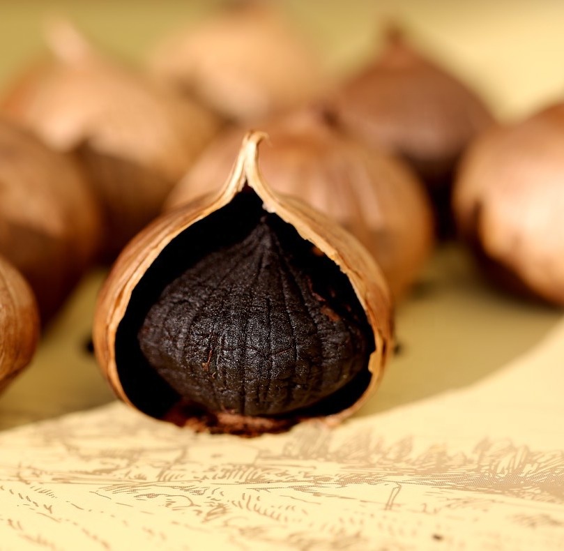 Black Garlic