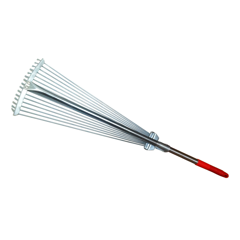 Adjustable Rake Retractable Handle