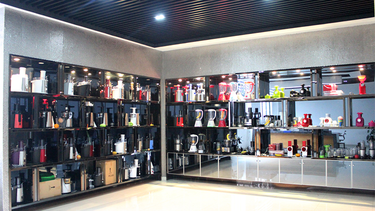 Ningbo Peichen Electrical Co., Ltd. – fryer 2