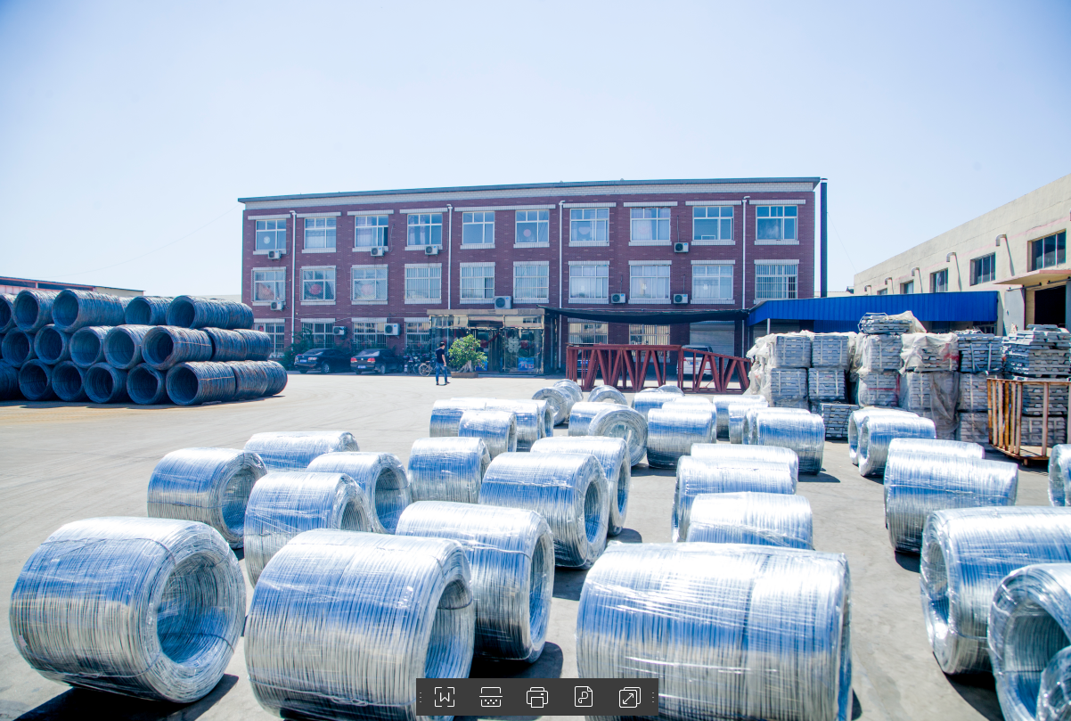 Shenzhou Hongda Hardware Products Co., Ltd. – metal mesh 2