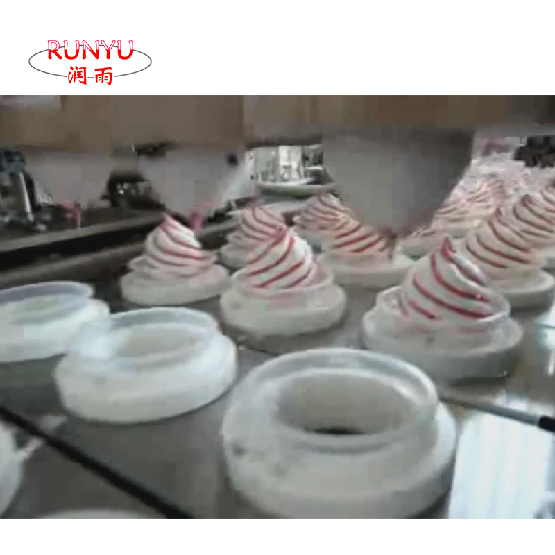 BGJ-4C Ice Cream Filling Machine