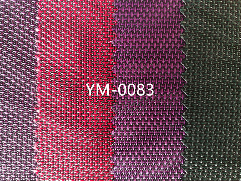 Two-Tone Oxford Fabric for Bags & Luggage