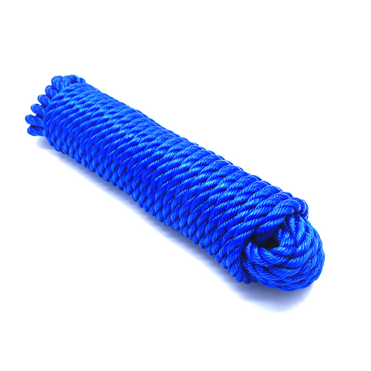 Pe Twisted Rope