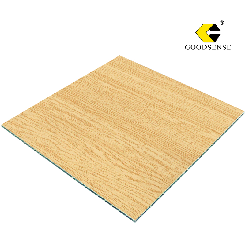Aluminum Core Composite Panel