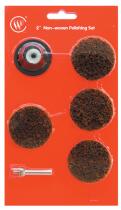 Non-woven Polishing Disc