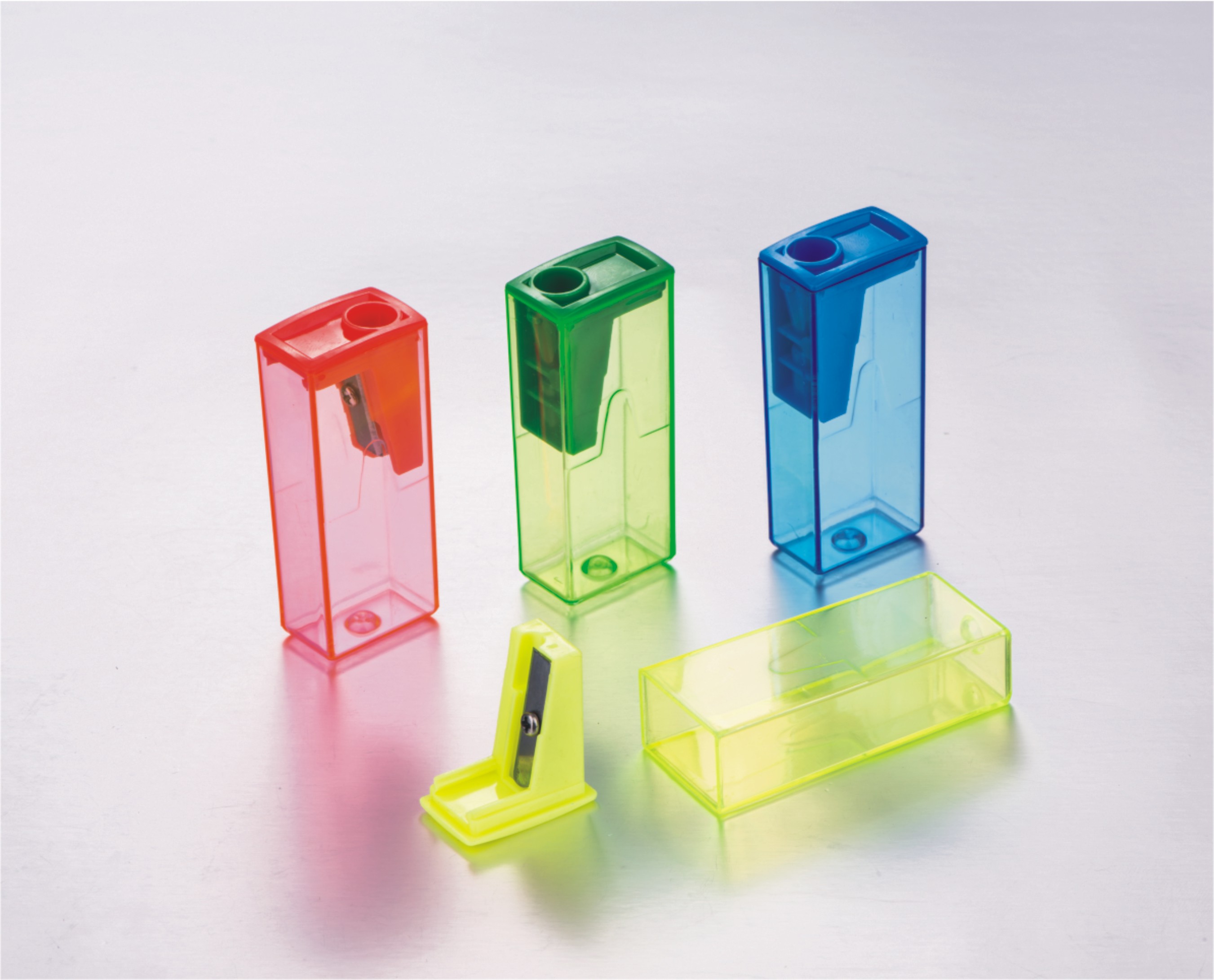Pencil sharpener