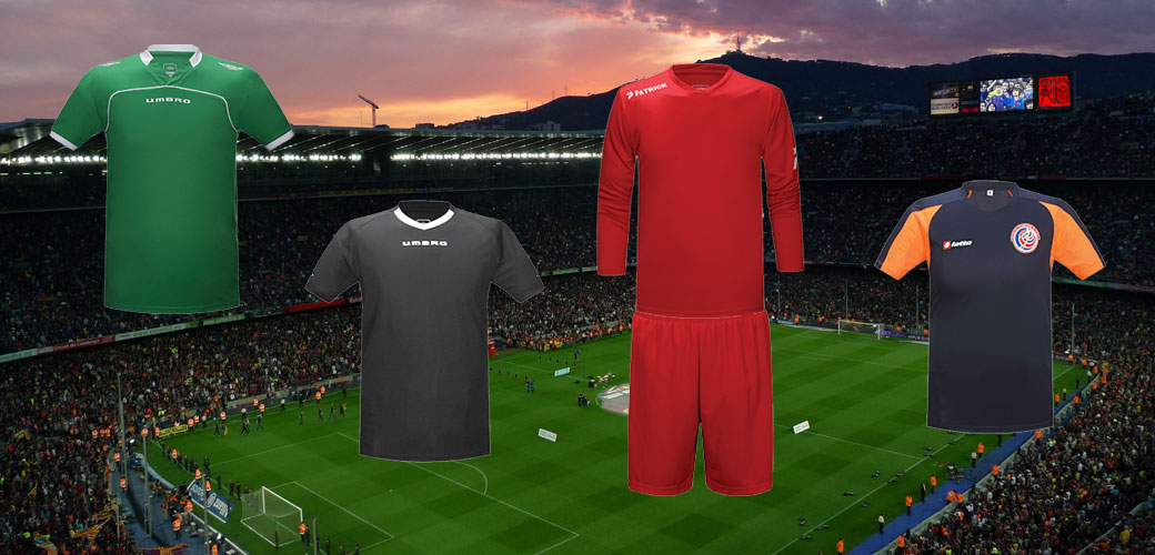 Soccer Uniform With badge Sportswear Wholesale Custom Soccer Jersey For Men Football Shirt Suit Jersey Soccer Wear