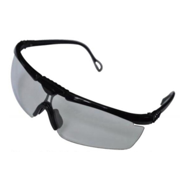 CE EN166 Approved Impact Resistance Safety Spectacles with Clear Lens