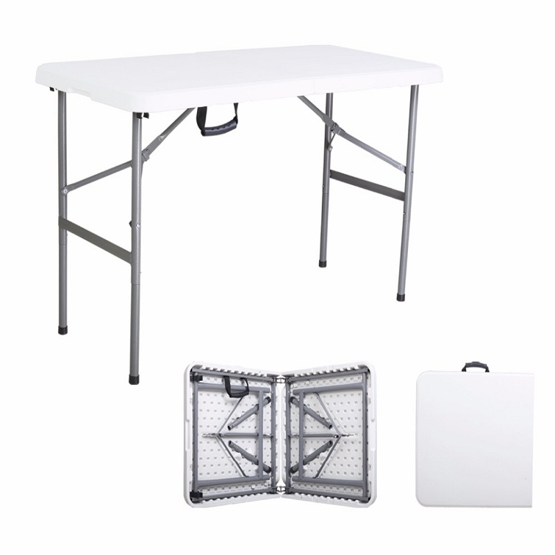4ft Folding In Half Table