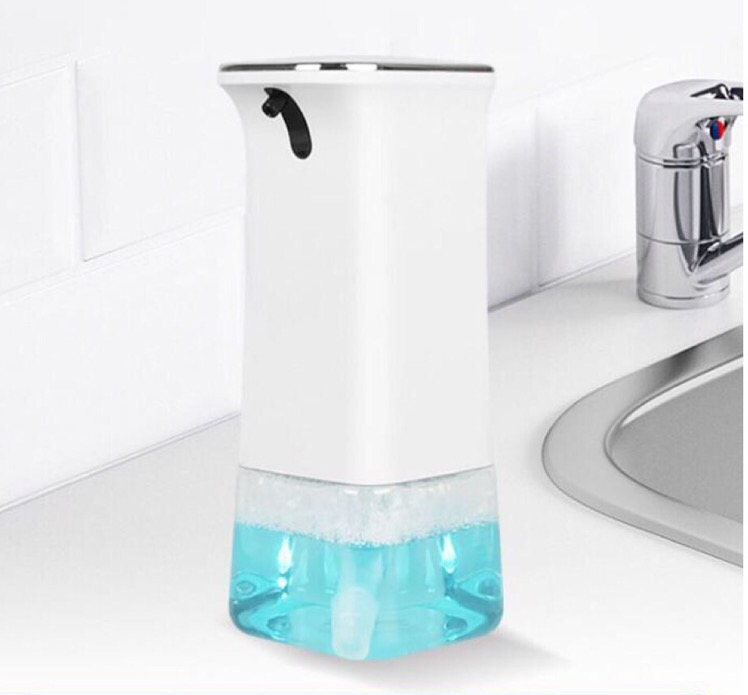 Sensor soap dispenser