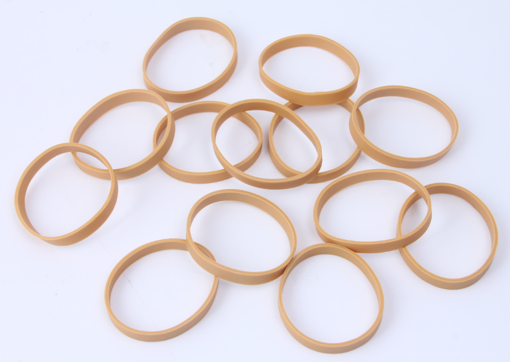Beige color Rubber bands,#32X3 Beige color rubber bands,Elastic,Office supplies rubber bands