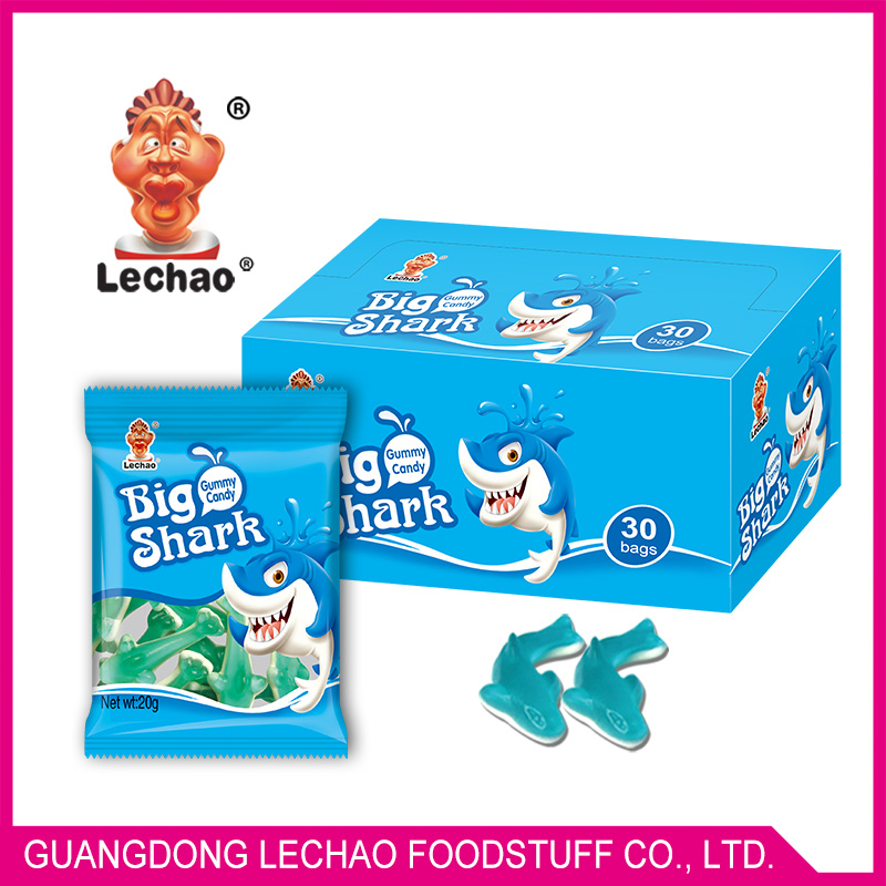 Animal Shape Gummy Candy