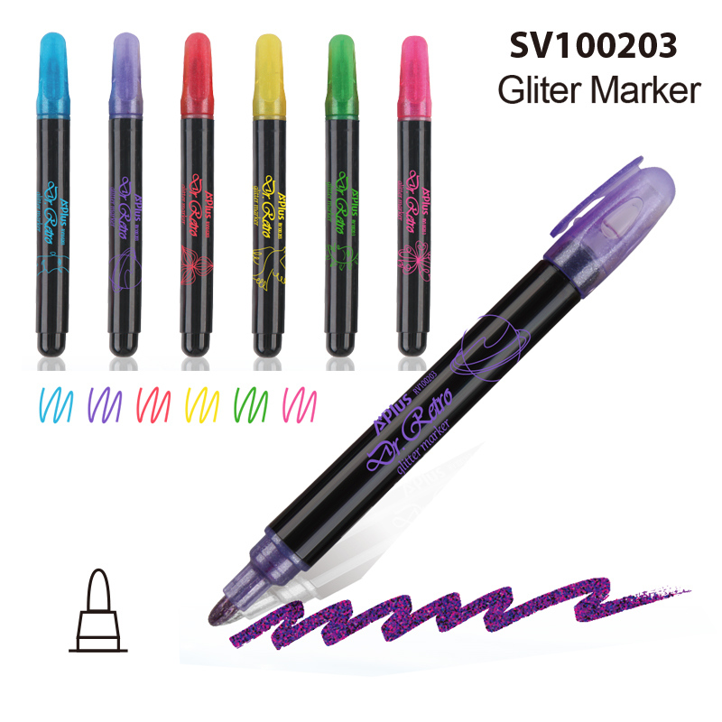 Gliter Marker