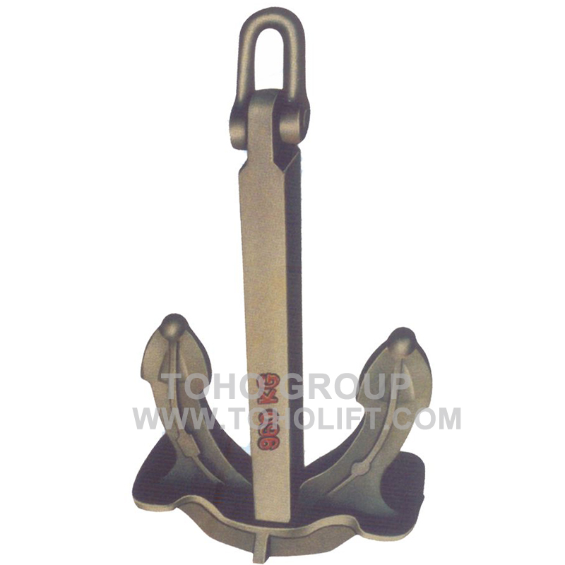 Bolt anchor