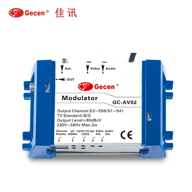 Analog Modulator