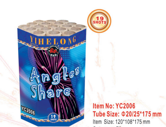 LIUYANG YIHELONG TRADE CO.,LTD. – figura decorativa 1
