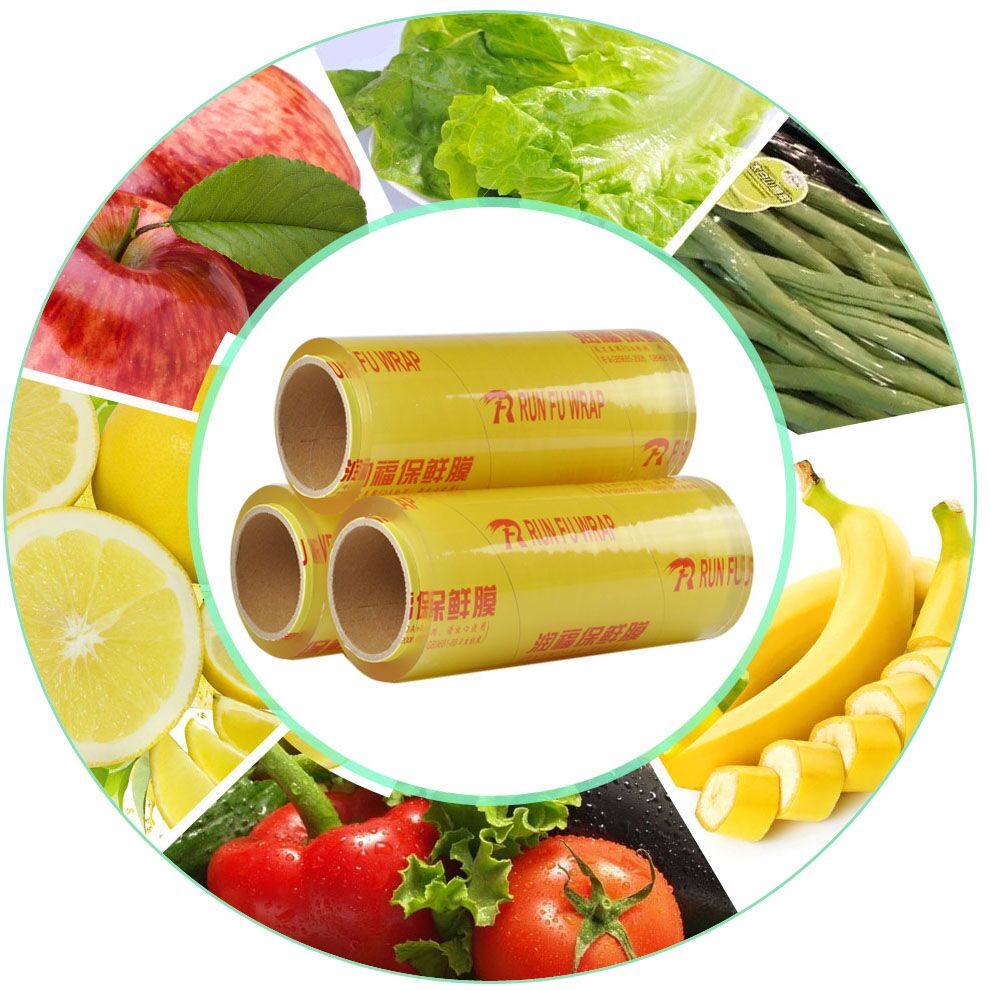 PVC Cling Film
