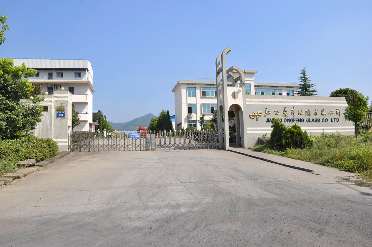 Jiangxi Dingfeng Glass Co., Ltd. – Glass kitchen supplies 1