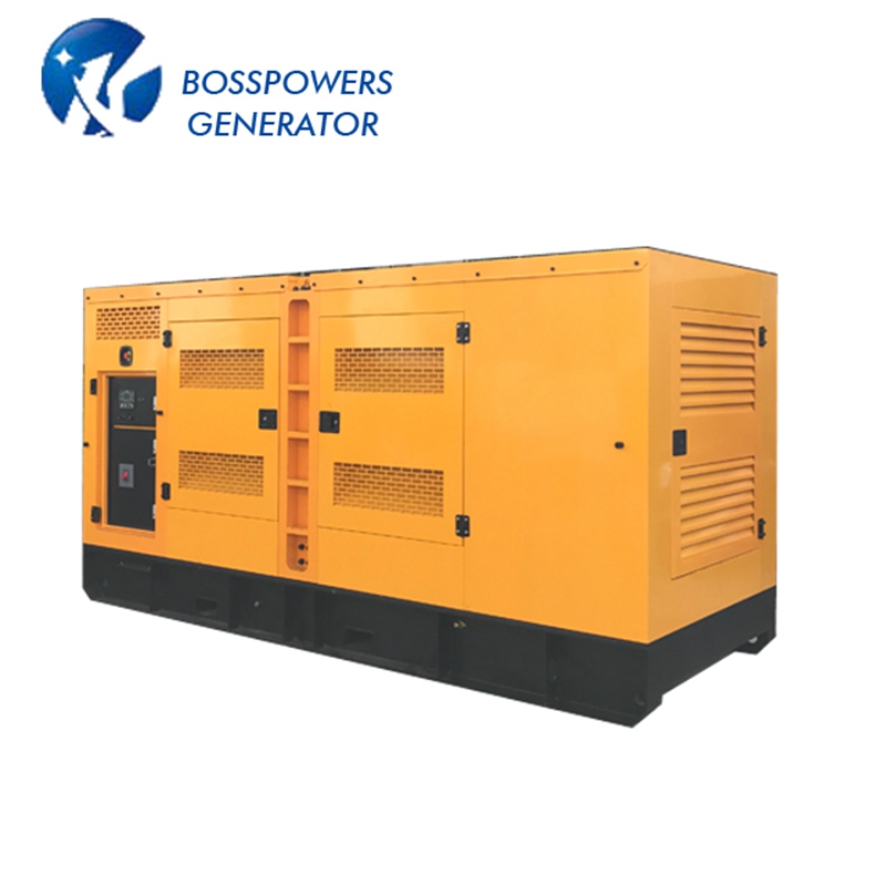 Continuous Working Prime Power 460kw Doosan Emergency Power Diesel Generator