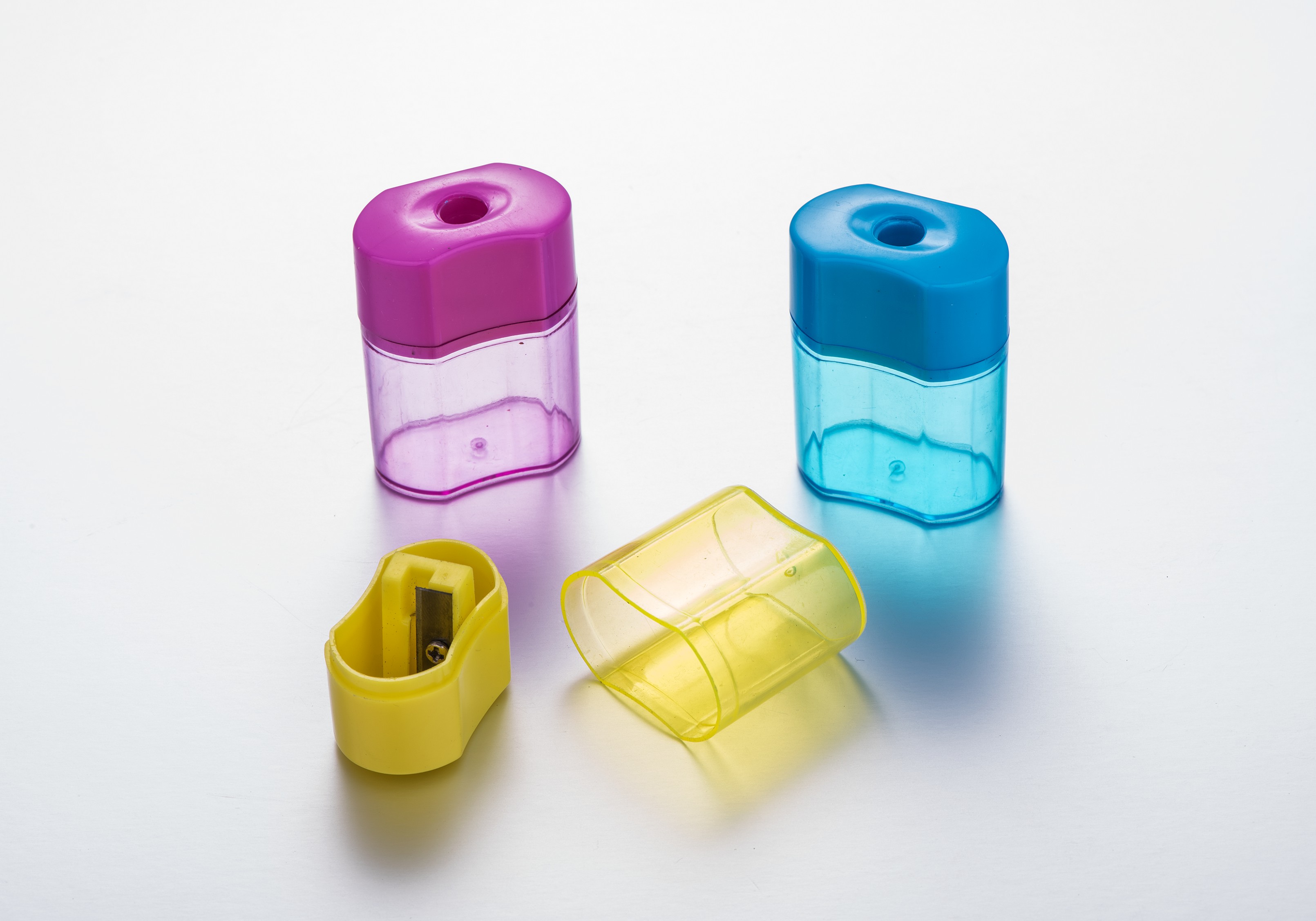 Pencil sharpener