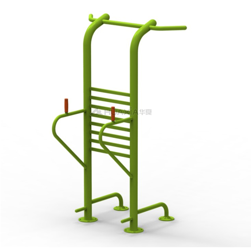 kids outdoor fitness equipment