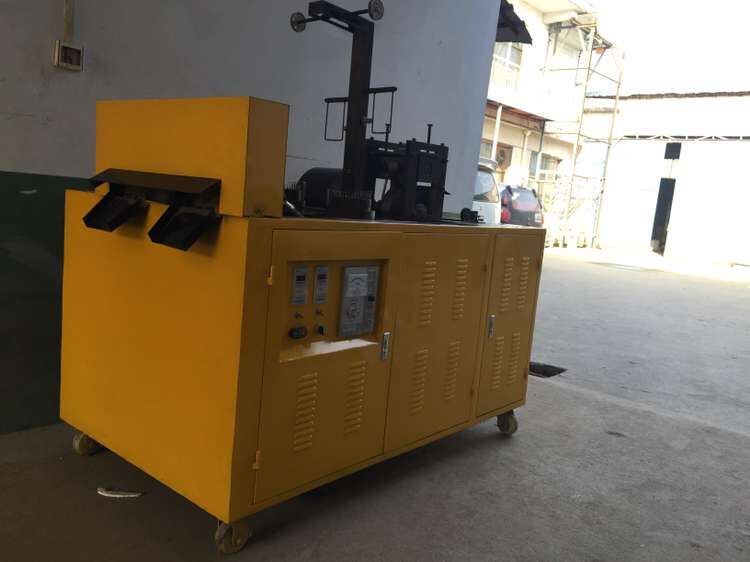 mesh scrouer making machine