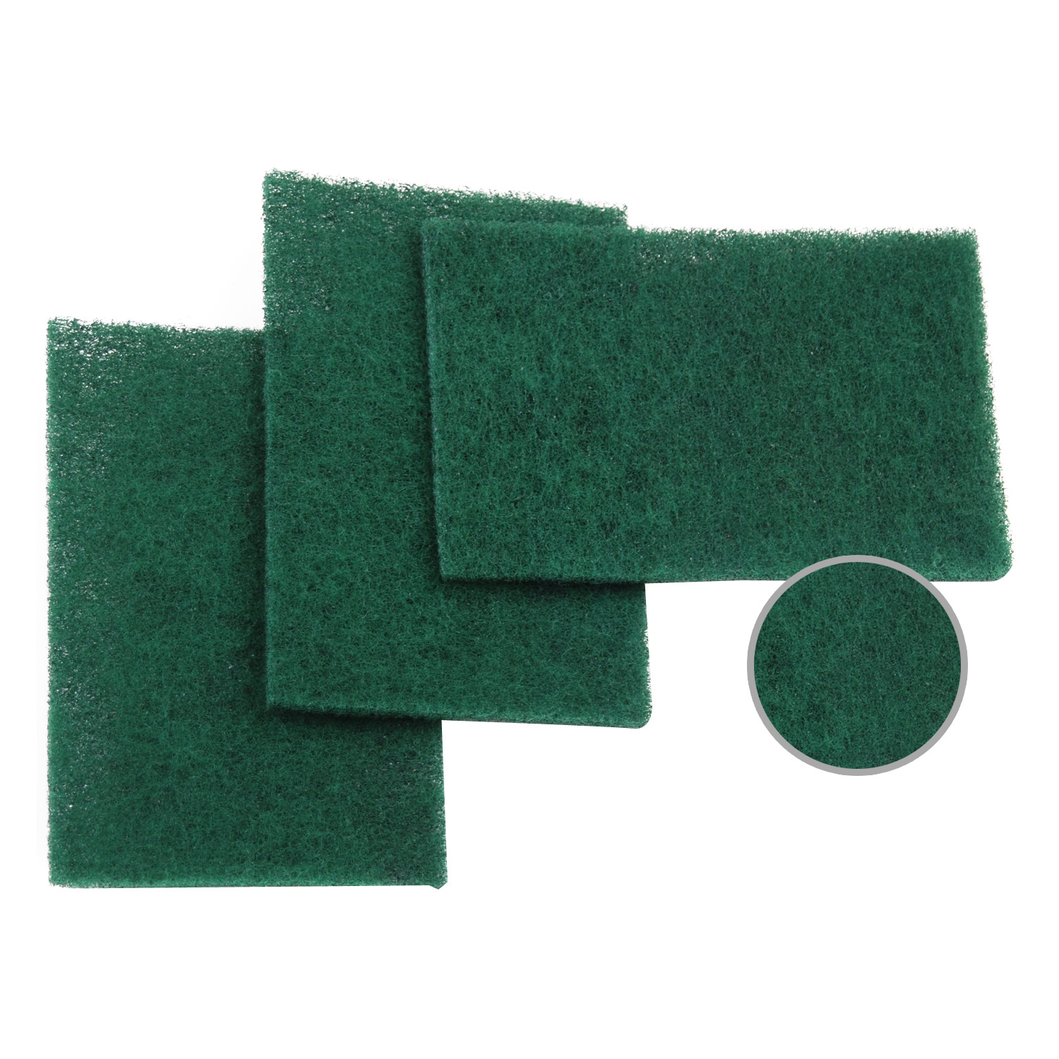 multi-purpose cleaning scouring pad (TJ4008)