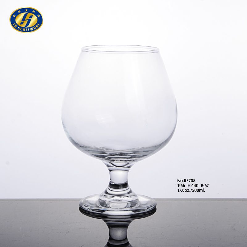 500ml High Class Whisky Glass Stemware