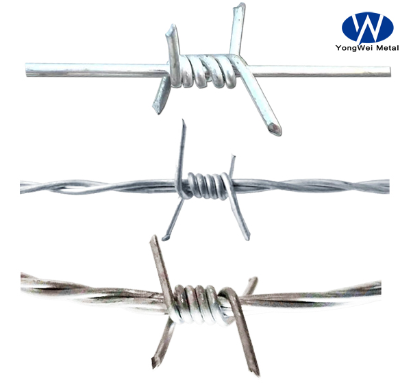 Barbed Wire