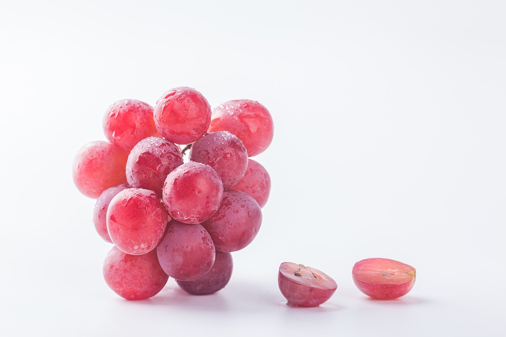 Fresh Grapes