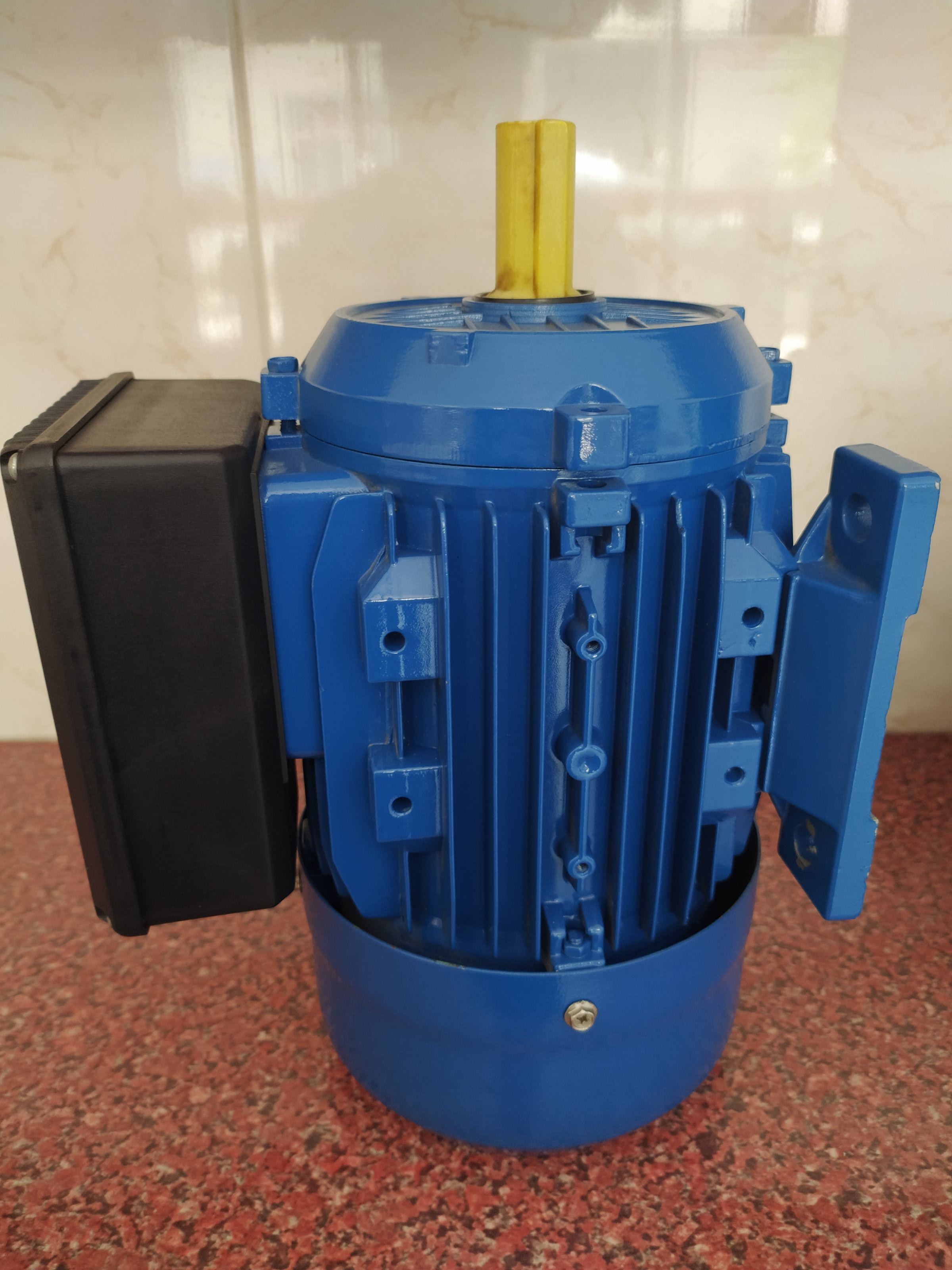 My Series Single-Phase Asynchronous Motor With Aluminium Housing