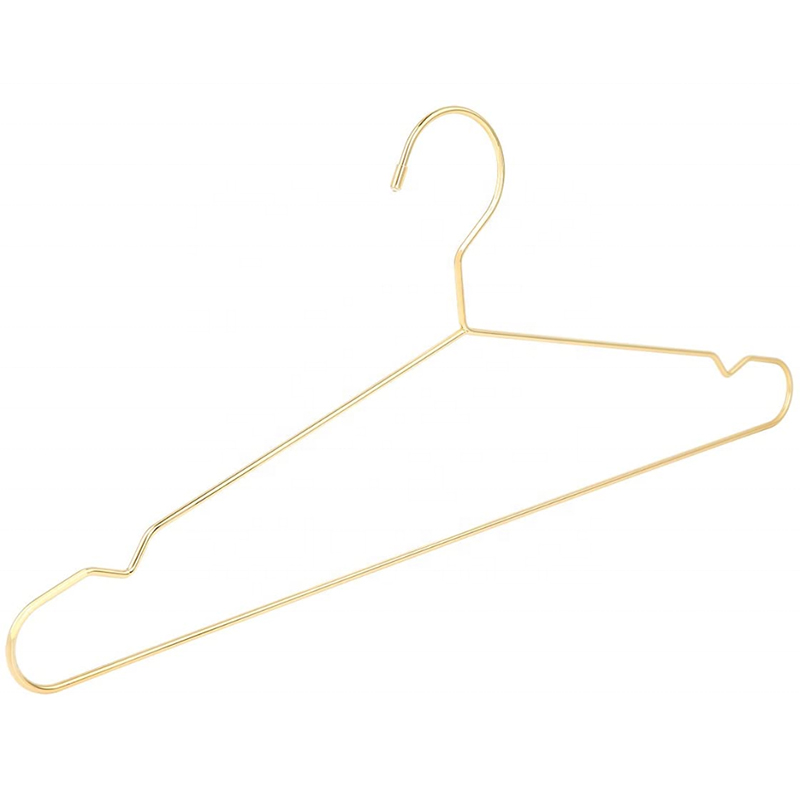 Metal hanger