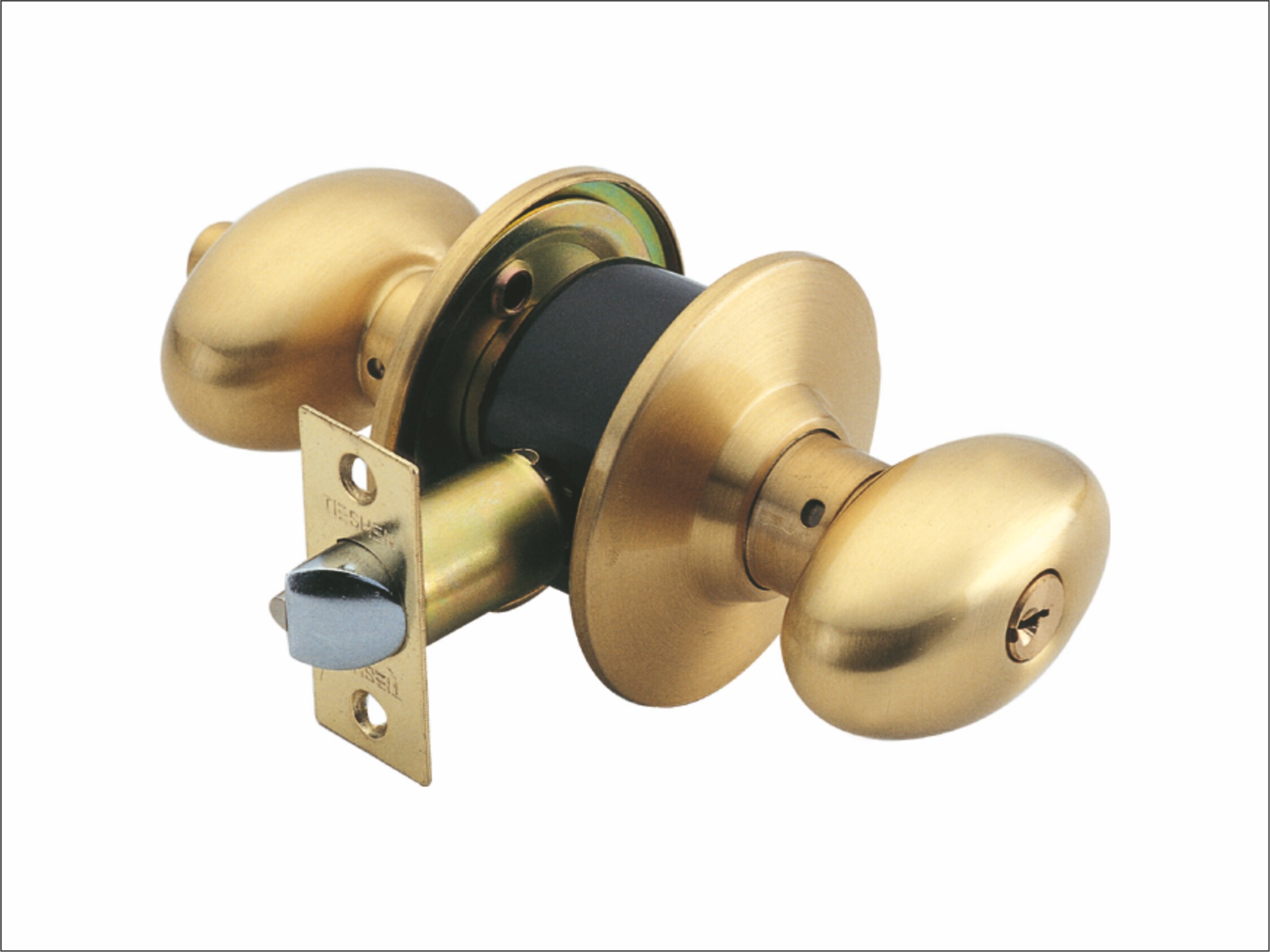 cylindrical knob set(entrance function)