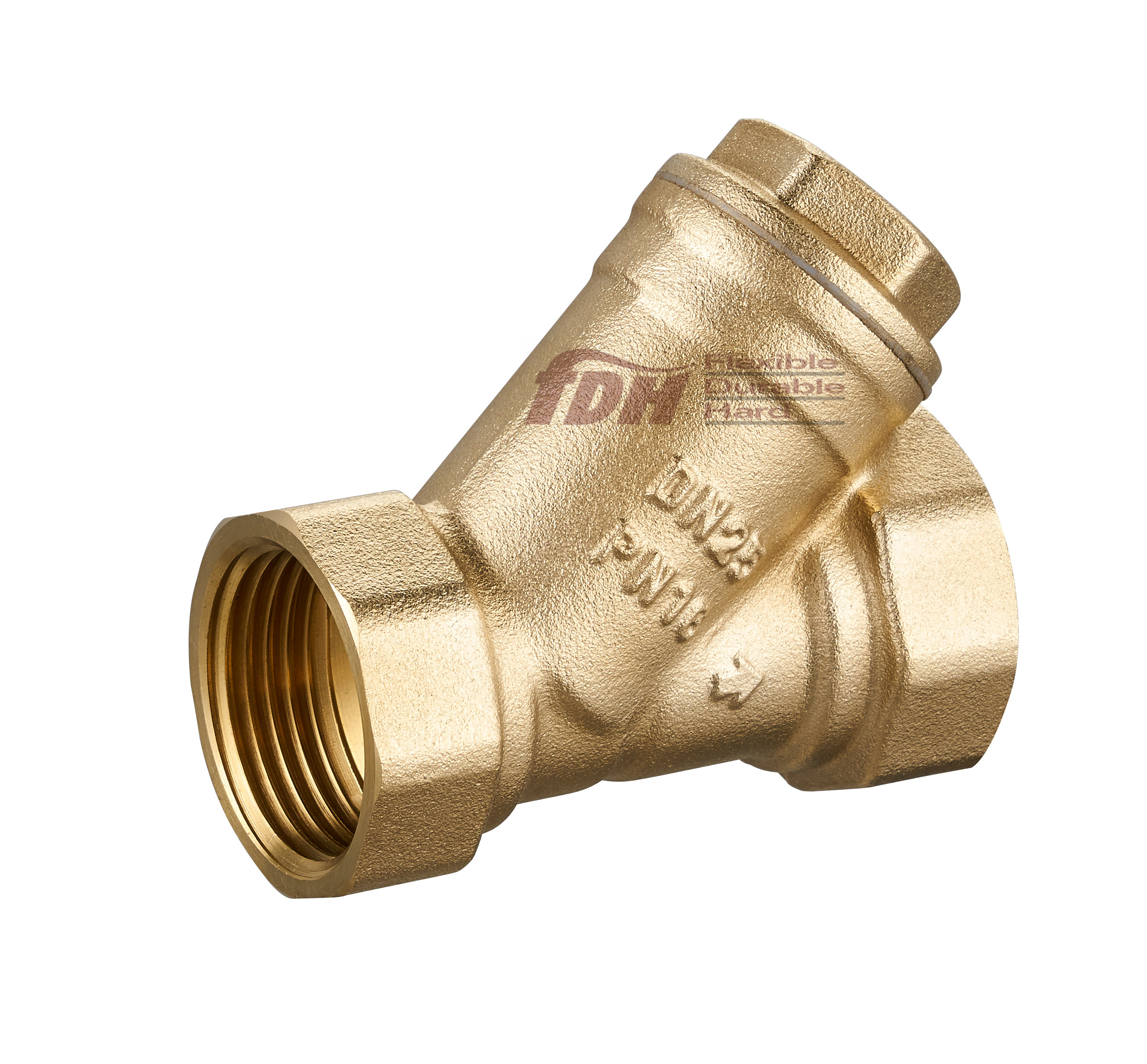 Brass Y Strainer