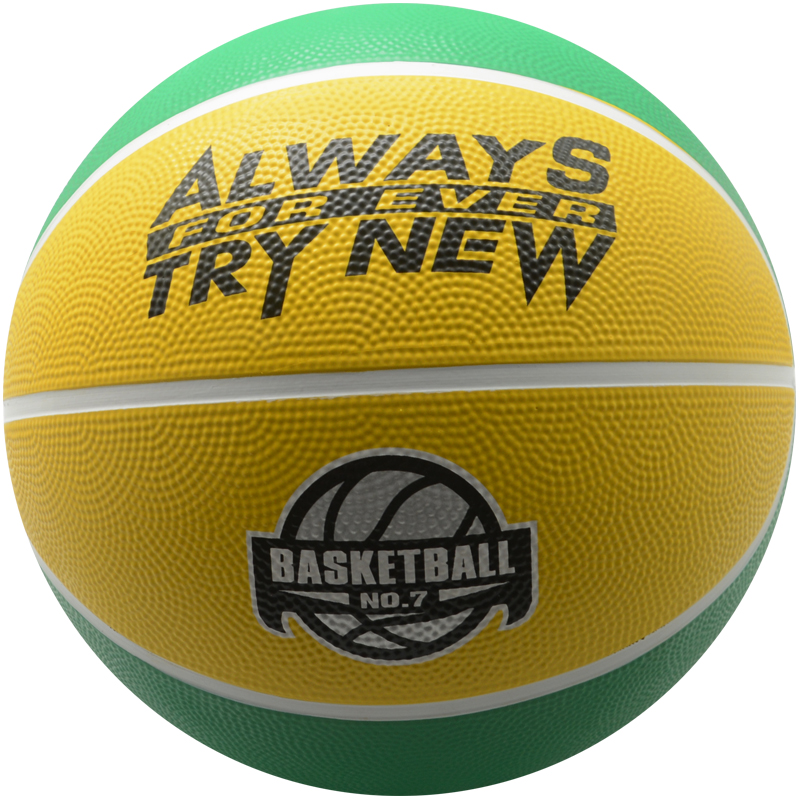 Basketball、RUBBER BASKETBALL
