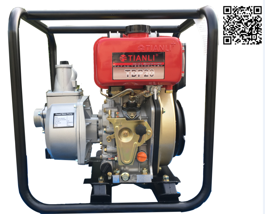 Diesel Water Pump