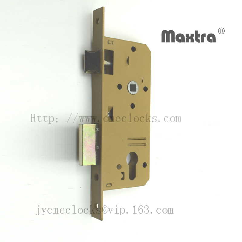 Lock body