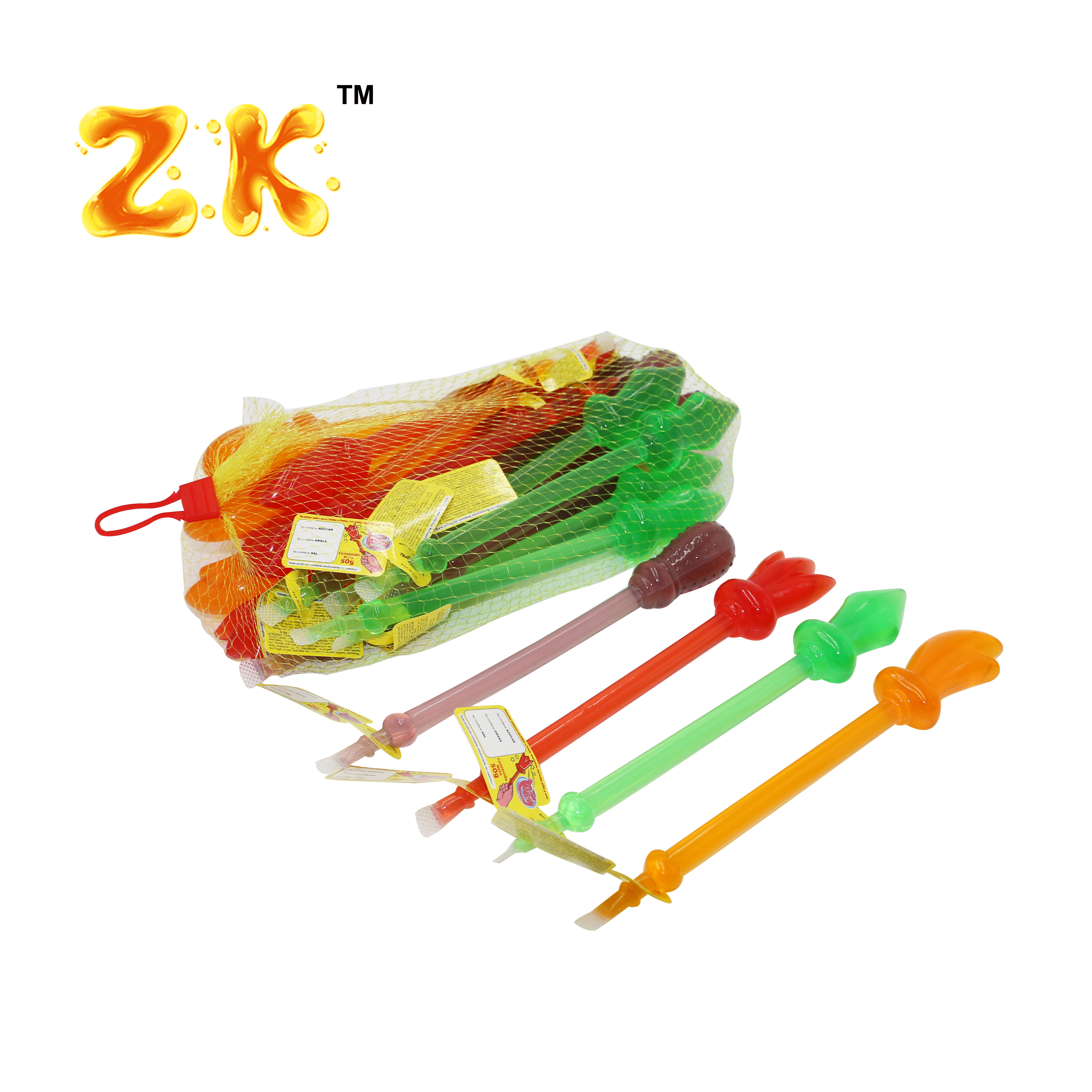 Weapon Jelly Drink