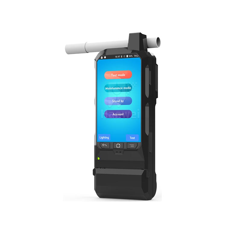 AT9000 Professional Breathalyzer