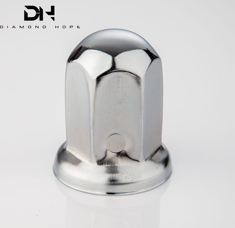 Wheel Lug Nut Cover