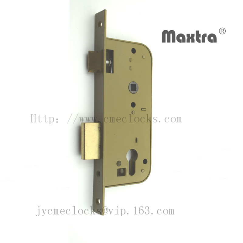 Lock body
