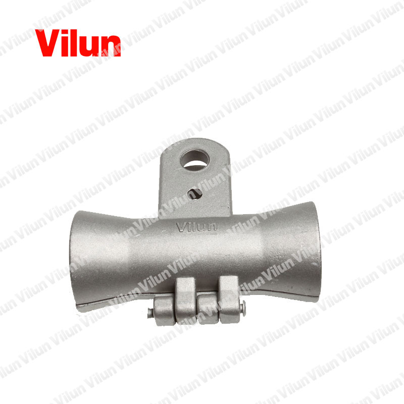 Tangent Suspension Clamp for ADSS Fiber Optical Cables