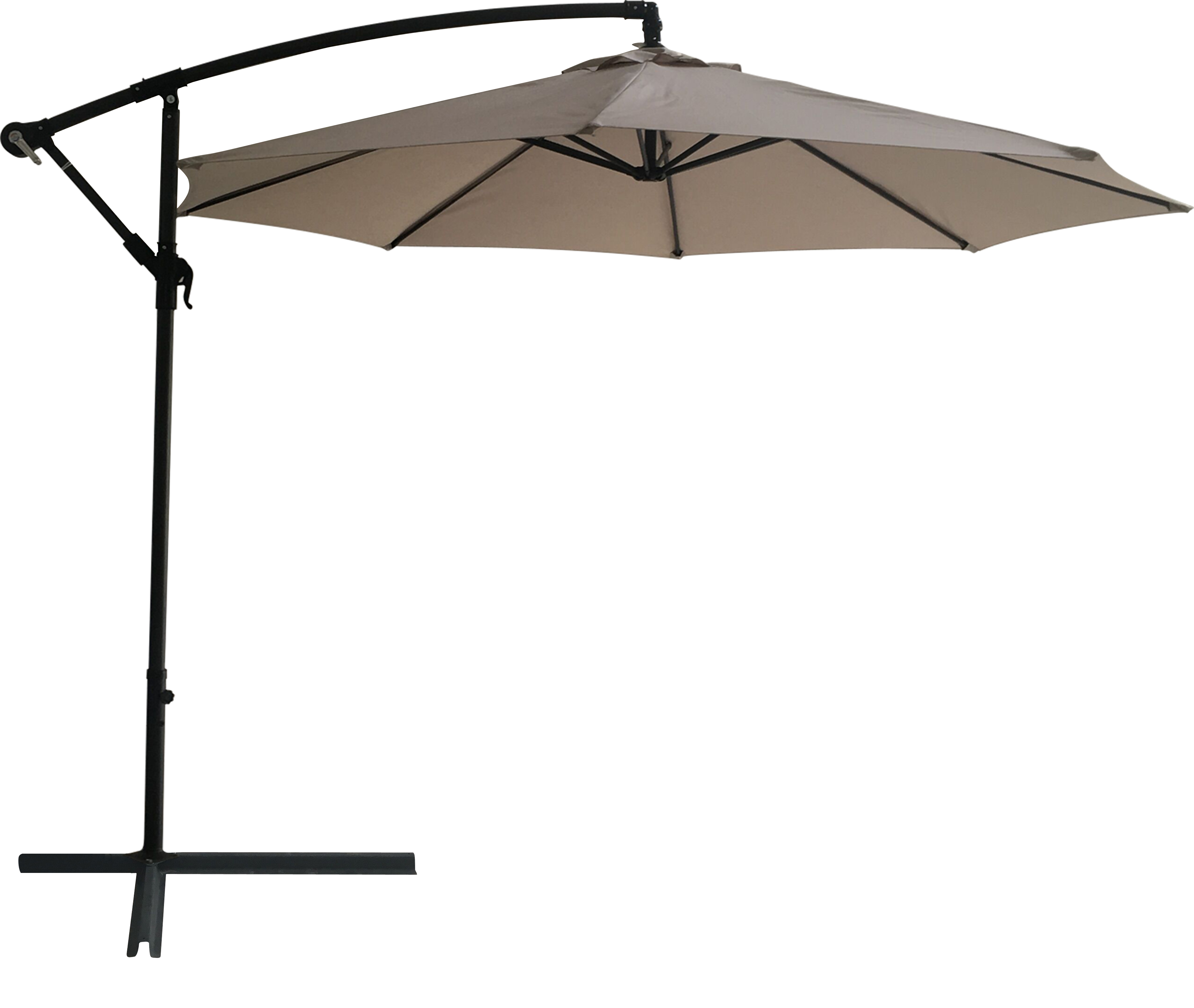 3M offset umbrella