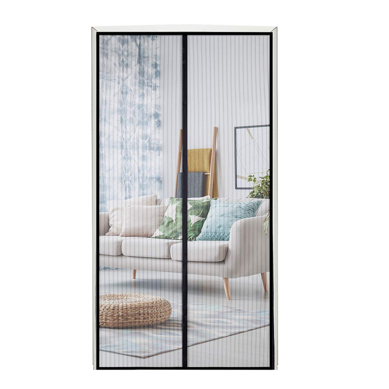 High quality magnetic screen door