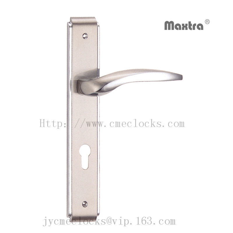 Big size zinc door handle