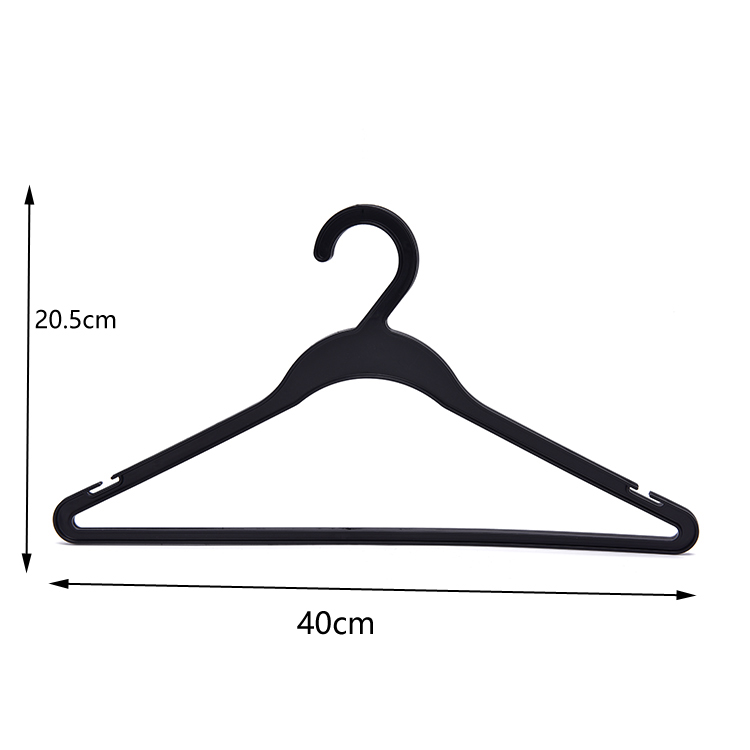 Cheap plastic laundry hanger clothes hanger