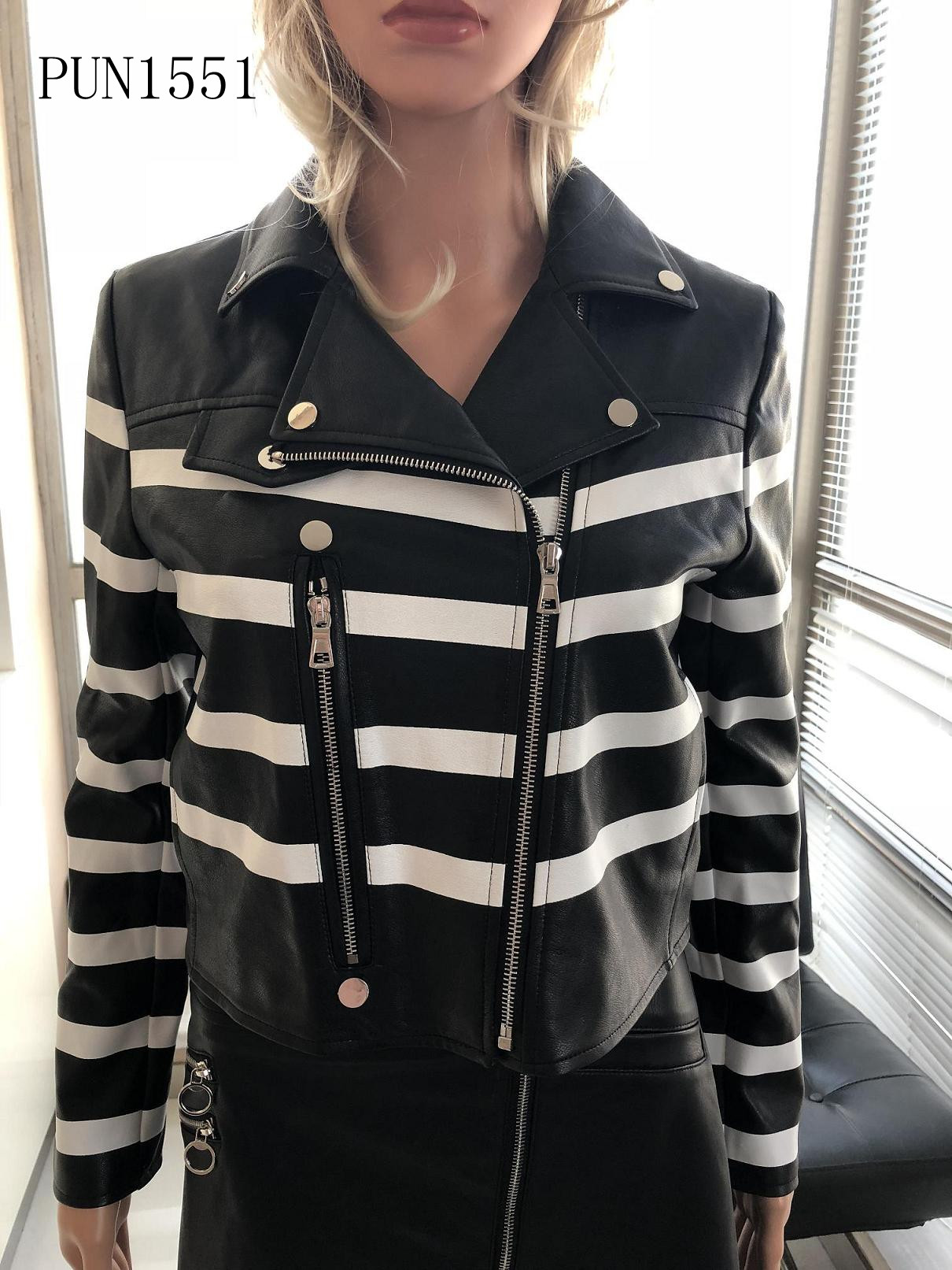 Ladies Jacket Pun1551