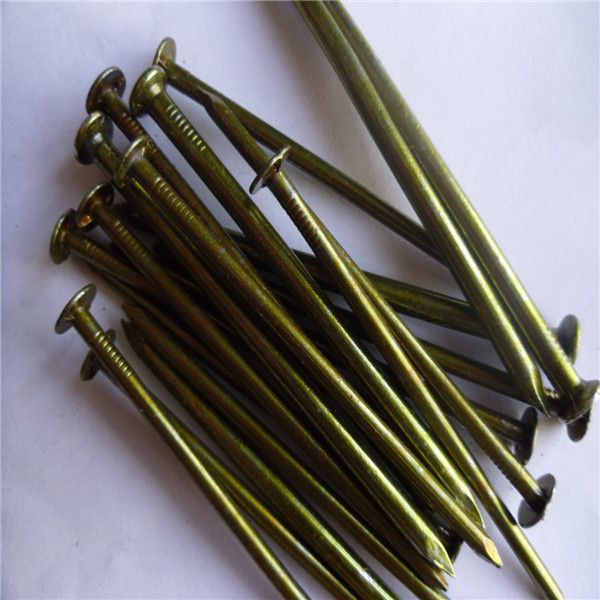 3.75X80 bambo concrete nails
