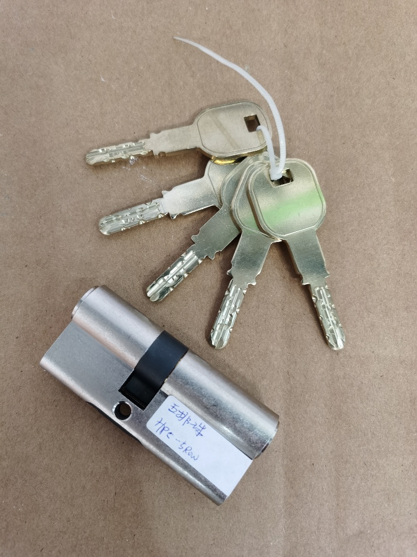 Hpc 5 Row Pin Cylinder