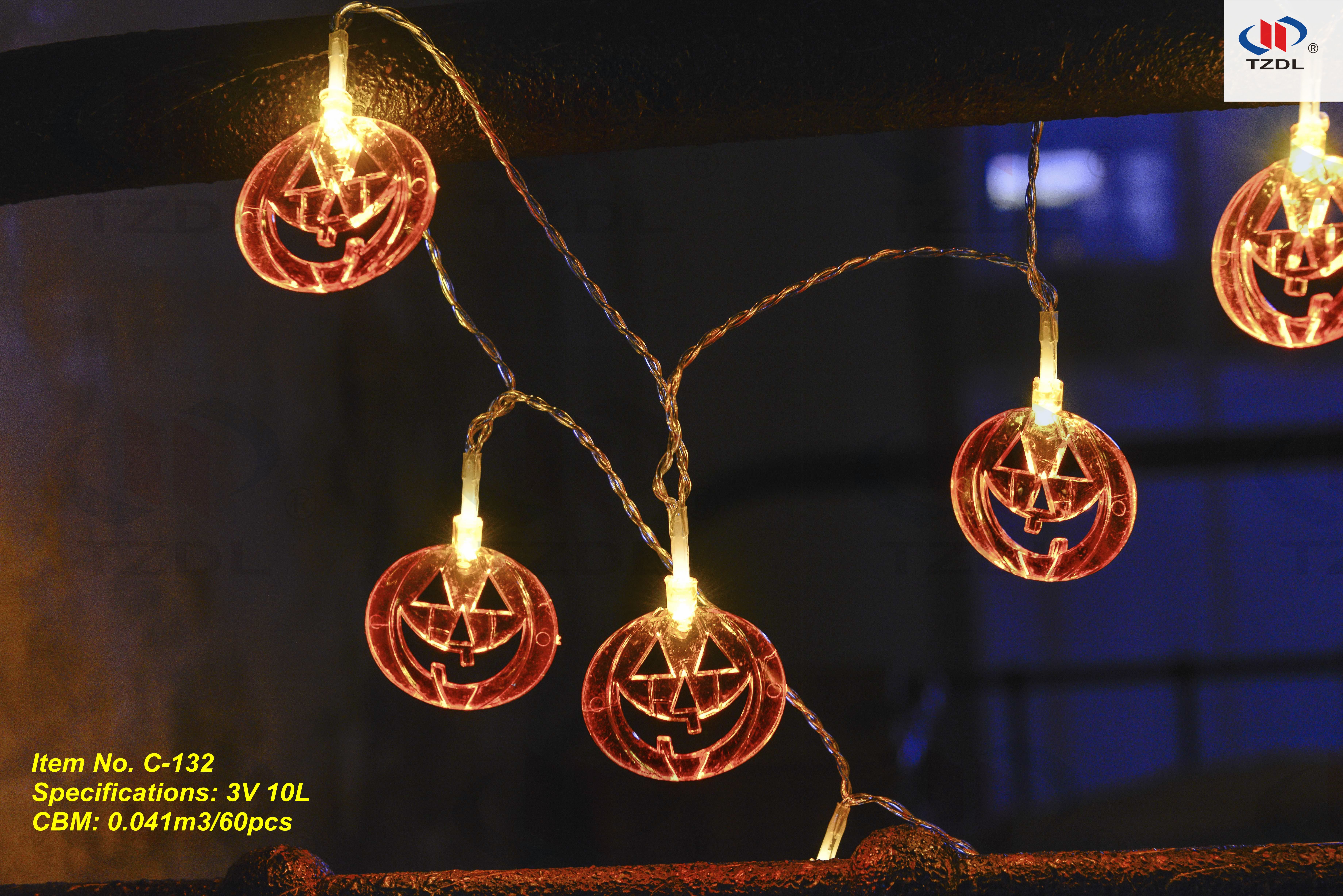 Festival product/LED Deco String light (Halloween Deco)